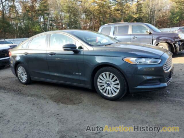 FORD FUSION SE HYBRID, 3FA6P0LU6FR148589