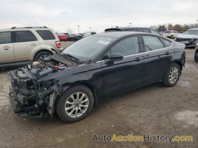 FORD FUSION S, 3FA6P0G78GR351943