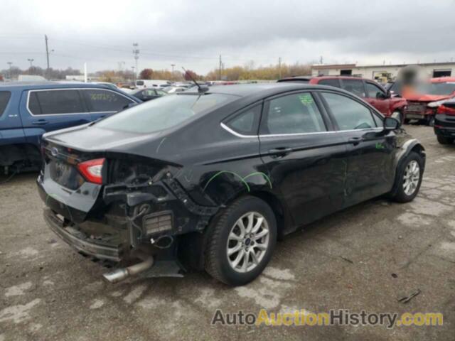 FORD FUSION S, 3FA6P0G78GR351943