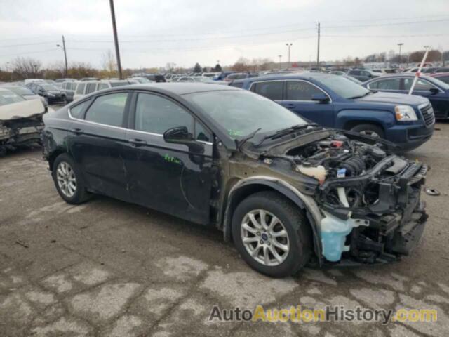 FORD FUSION S, 3FA6P0G78GR351943