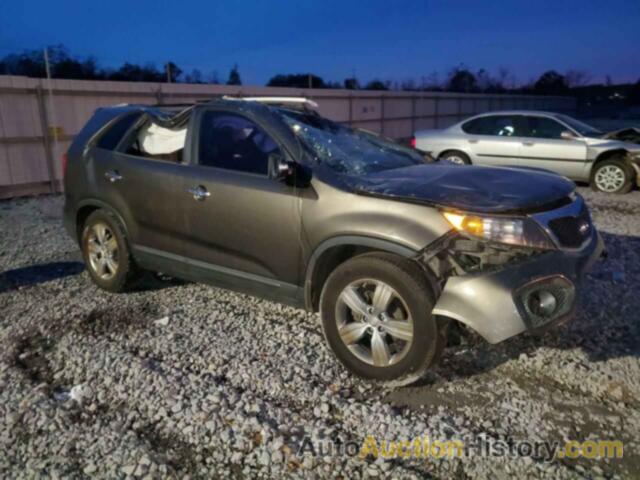 KIA SORENTO EX, 5XYKU4A26DG320802