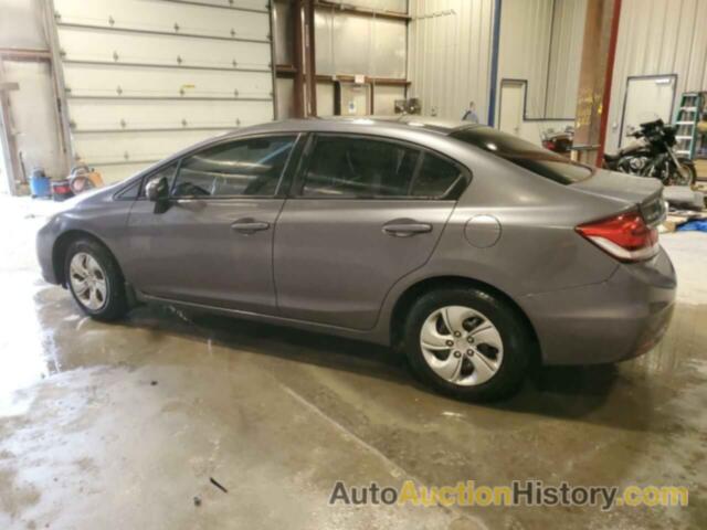 HONDA CIVIC LX, 2HGFB2F51EH508615