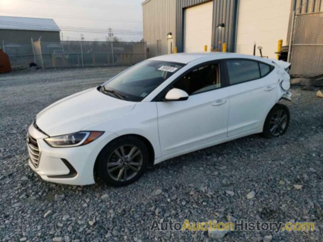 HYUNDAI ELANTRA SE, 5NPD74LF0HH047208