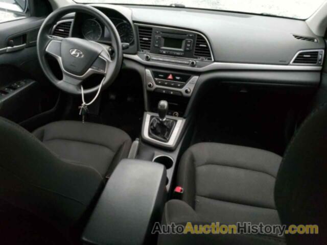 HYUNDAI ELANTRA SE, 5NPD74LF0HH047208