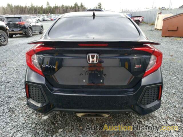 HONDA CIVIC SI, 2HGFC1E57JH200383