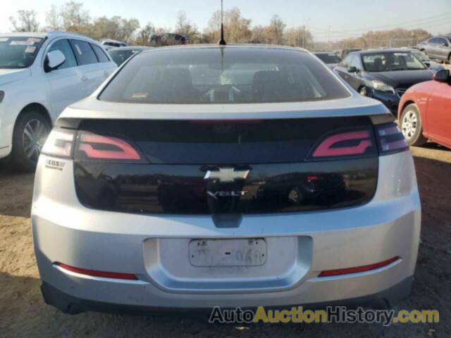 CHEVROLET VOLT, 1G1RA6E48CU112862