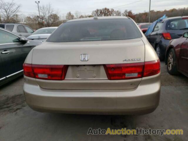 HONDA ACCORD EX, 1HGCM56865A090107