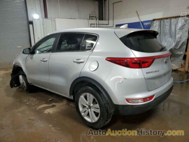 KIA SPORTAGE LX, KNDPM3AC6K7582662