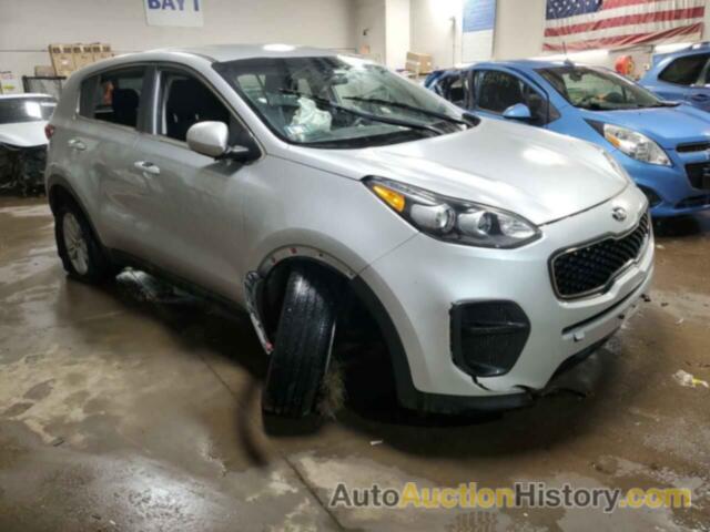 KIA SPORTAGE LX, KNDPM3AC6K7582662