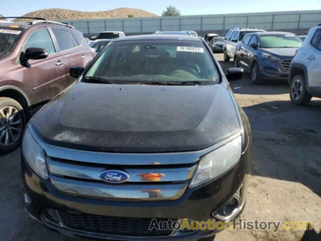 FORD FUSION SPORT, 3FAHP0KC6BR298164