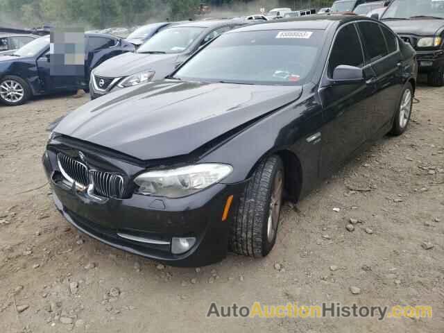 2012 BMW 5 SERIES XI, WBAXH5C52CDW08799