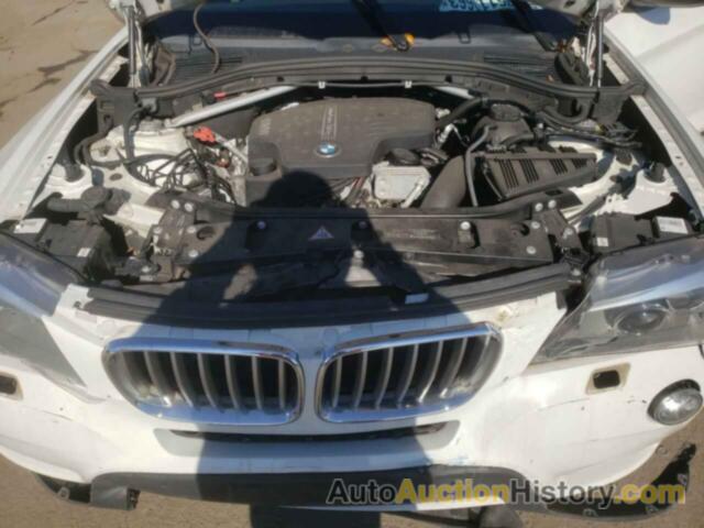 BMW X3 XDRIVE28I, 5UXWX9C51E0D09650