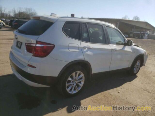 BMW X3 XDRIVE28I, 5UXWX9C51E0D09650