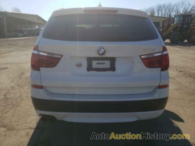 BMW X3 XDRIVE28I, 5UXWX9C51E0D09650