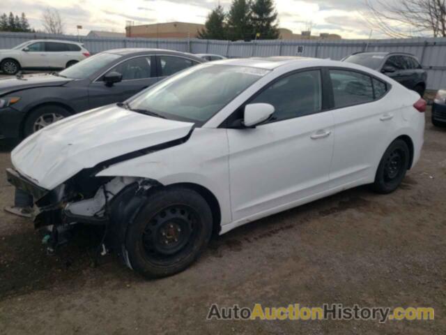 HYUNDAI ELANTRA SEL, KMHD84LF6JU524485