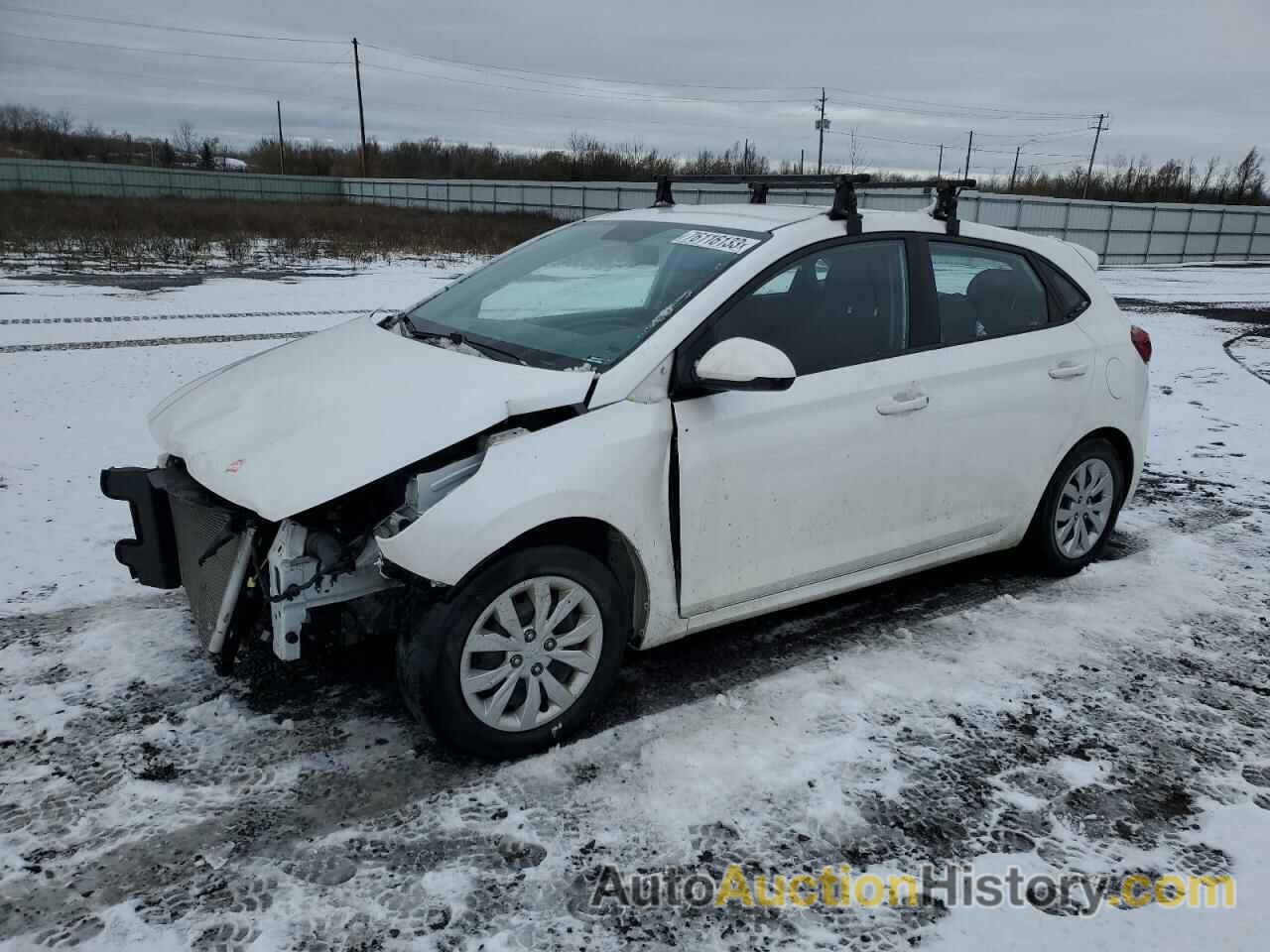 HYUNDAI ACCENT SE, 3KPC25A35KE083285