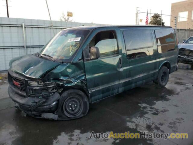 GMC SAVANA RV G1500, 1GDFG15R0V1011614