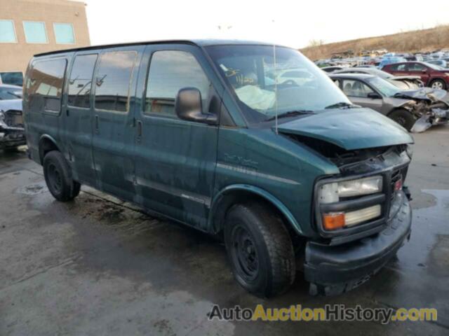 GMC SAVANA RV G1500, 1GDFG15R0V1011614