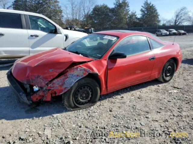 MITSUBISHI ECLIPSE RS, 4A3AK34Y1XE127513