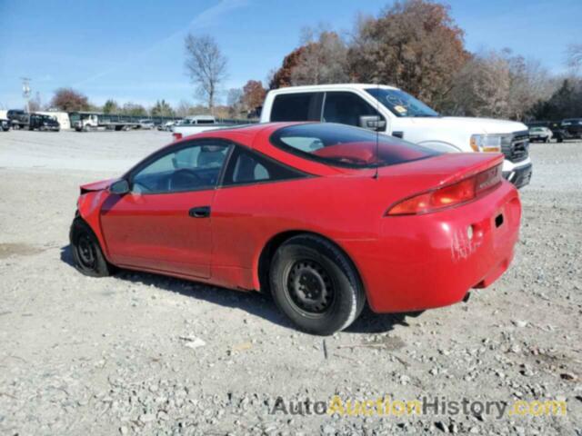 MITSUBISHI ECLIPSE RS, 4A3AK34Y1XE127513