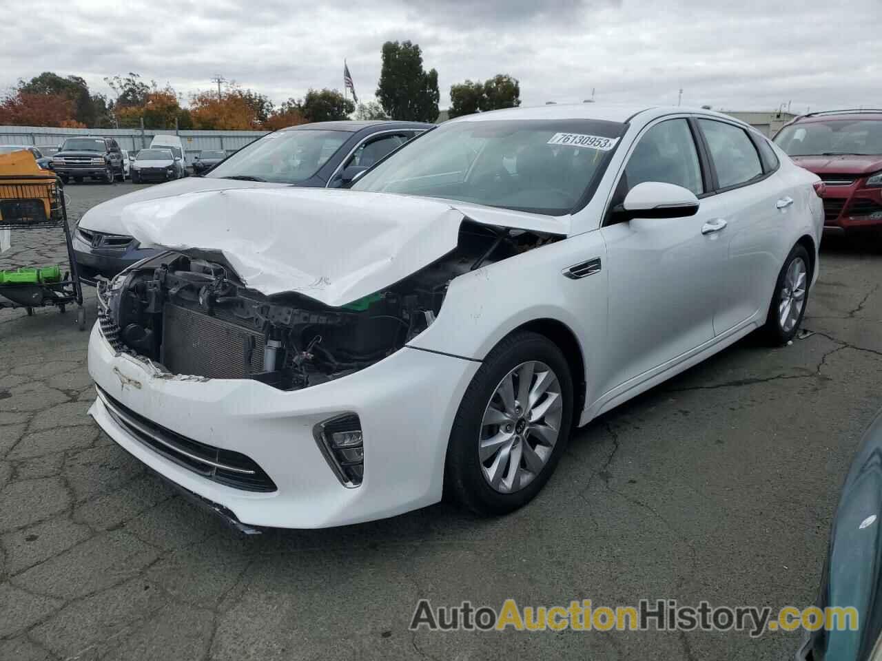 KIA OPTIMA LX, 5XXGT4L39JG180016