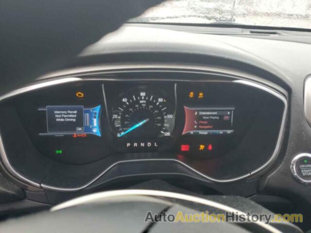 FORD FUSION SE PHEV, 3FA6P0PU8HR185009