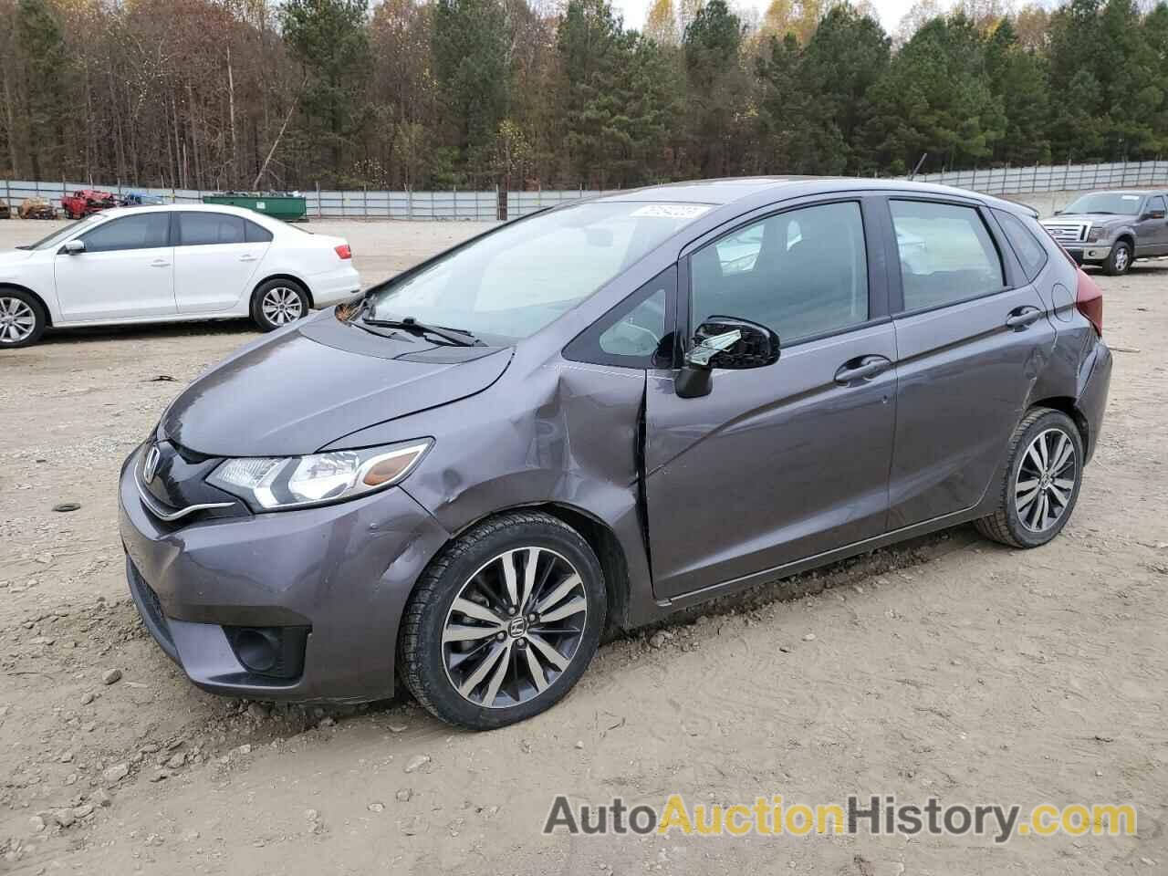 HONDA FIT EX, 3HGGK5H8XFM767832