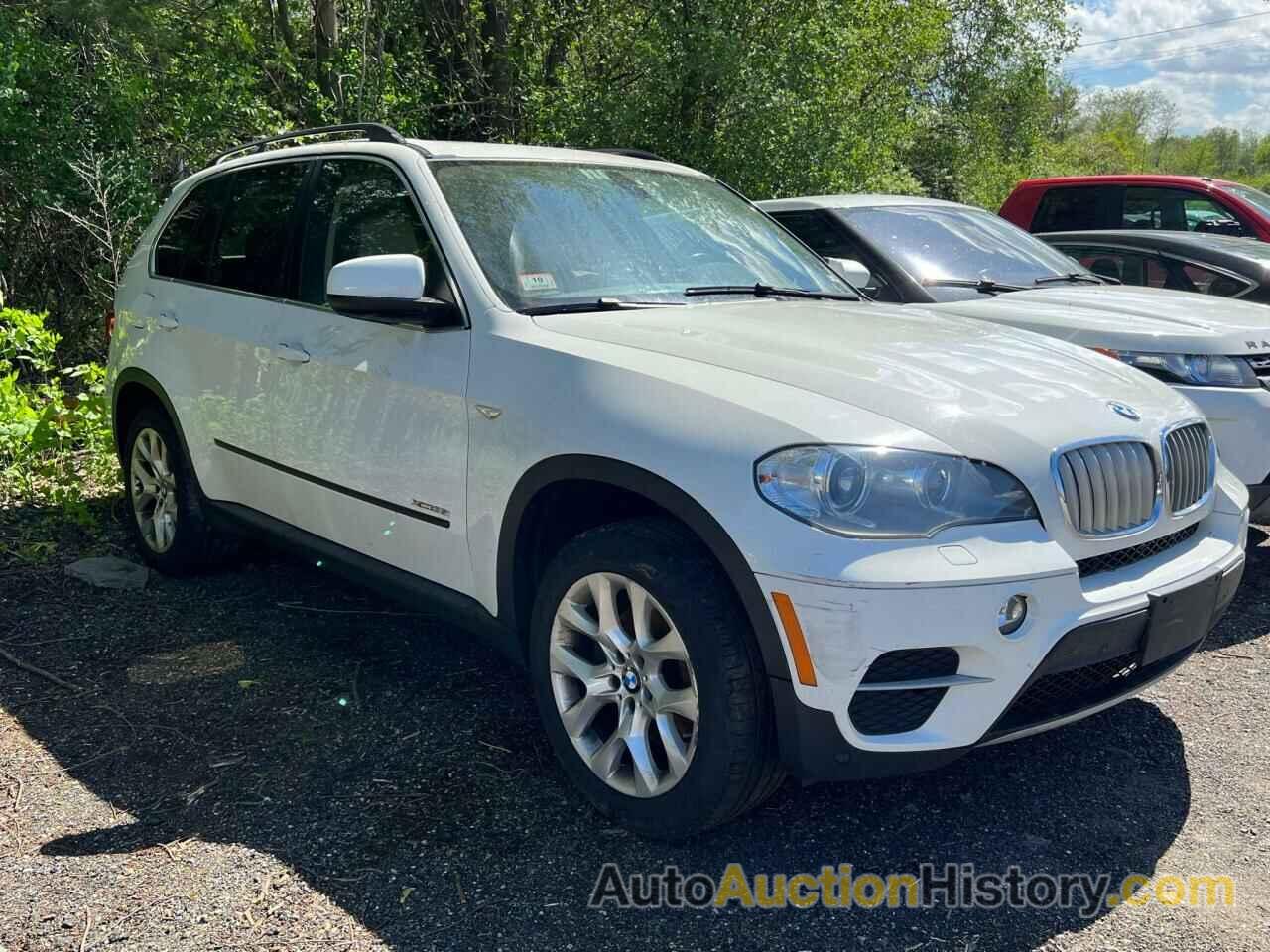 2013 BMW X5 XDRIVE35I, 5UXZV4C58D0G50452