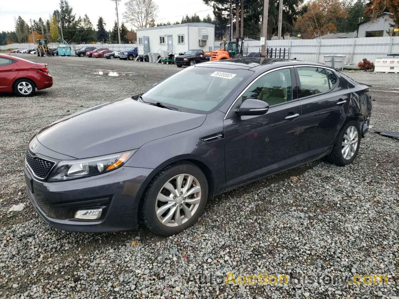 KIA OPTIMA EX, 5XXGN4A79FG439689