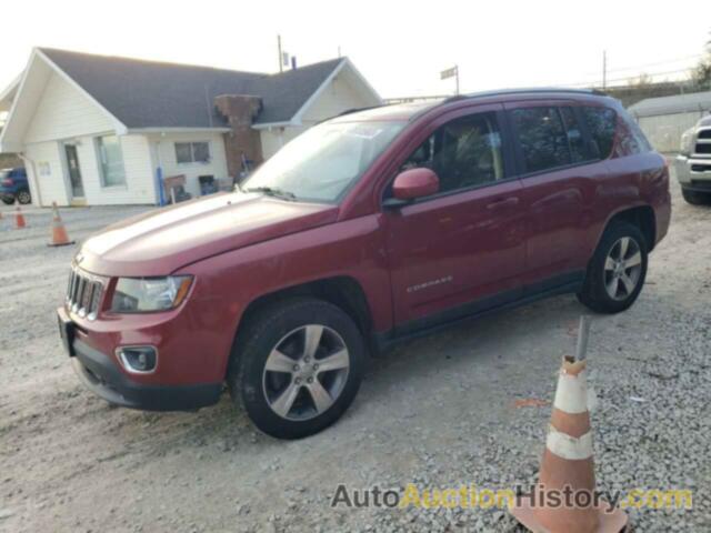 JEEP COMPASS LATITUDE, 1C4NJCEA4GD788466