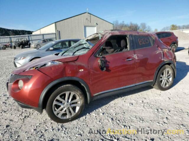 NISSAN JUKE S, JN8AF5MV9DT205234