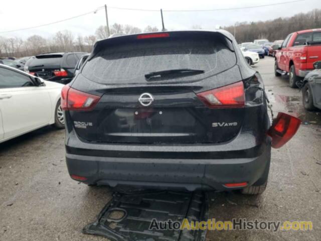 NISSAN ROGUE S, JN1BJ1CR3JW259797