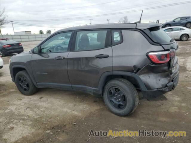 JEEP COMPASS SPORT, 3C4NJDAB7KT815232