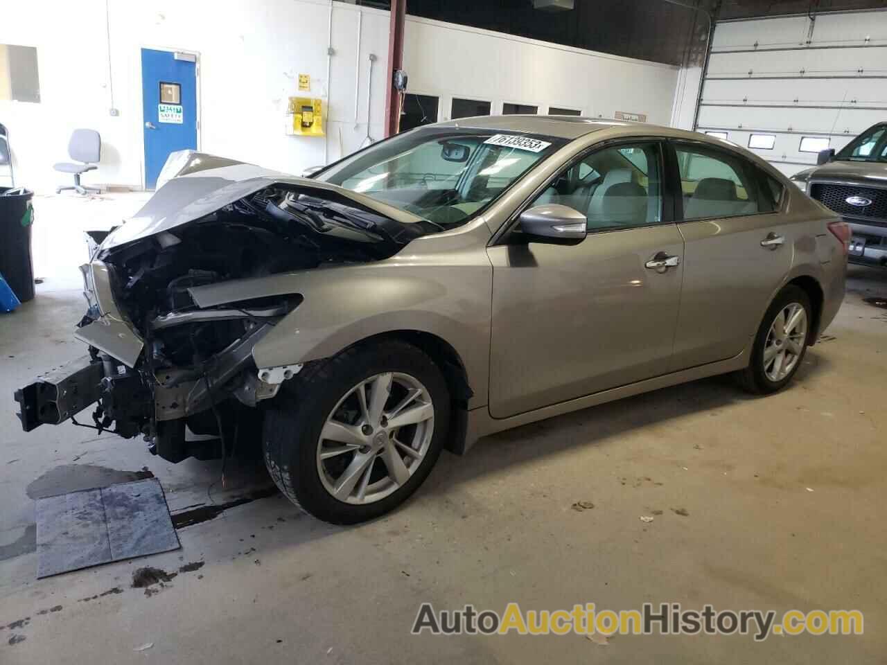 NISSAN ALTIMA 2.5, 1N4AL3AP9DC100813