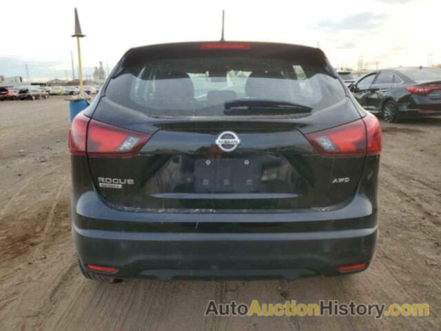 NISSAN ROGUE S, JN1BJ1CR9KW338344