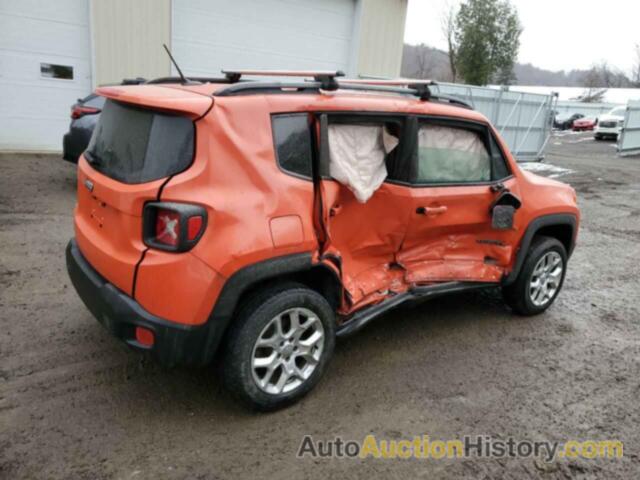 JEEP RENEGADE LATITUDE, ZACCJBBT2FPB40809