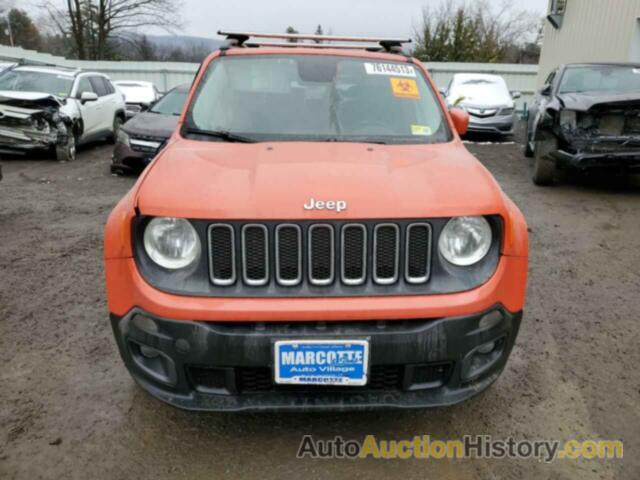 JEEP RENEGADE LATITUDE, ZACCJBBT2FPB40809