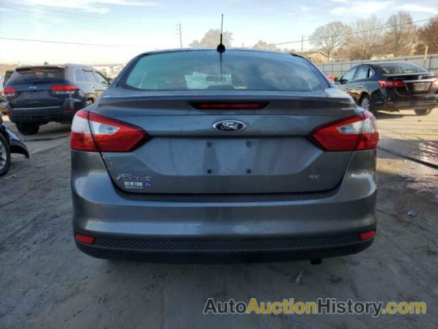 FORD FOCUS SE, 1FAHP3F2XCL288658