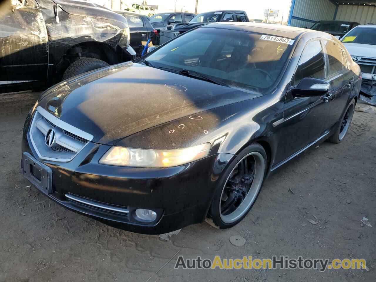 2008 ACURA TL, 19UUA662X8A000038