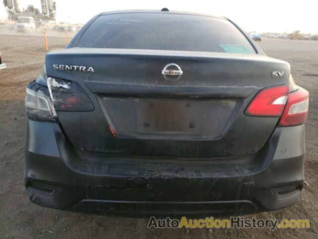 NISSAN SENTRA S, 3N1AB7AP4HL684698