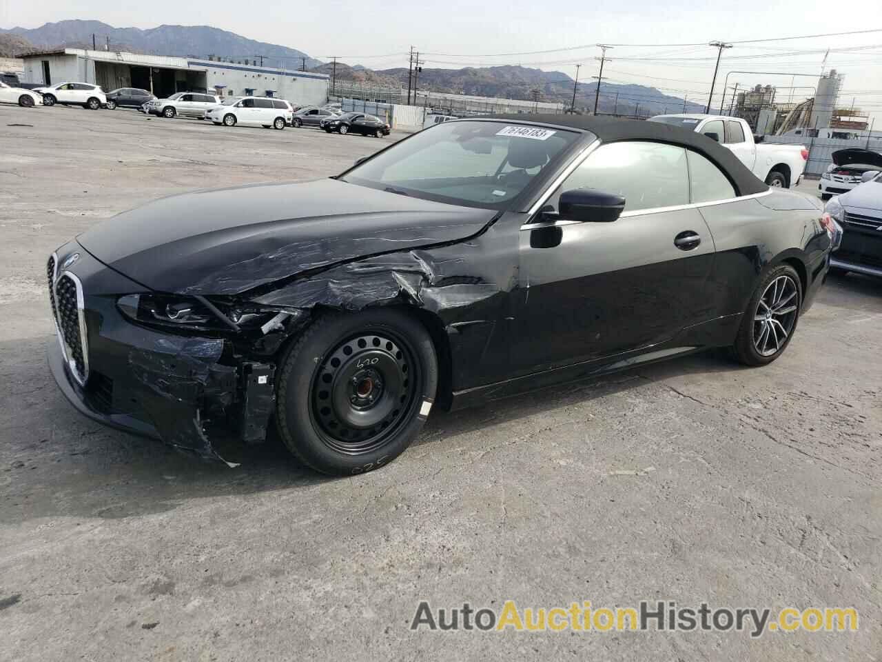 2023 BMW 4 SERIES, WBA23AT04PCM69731