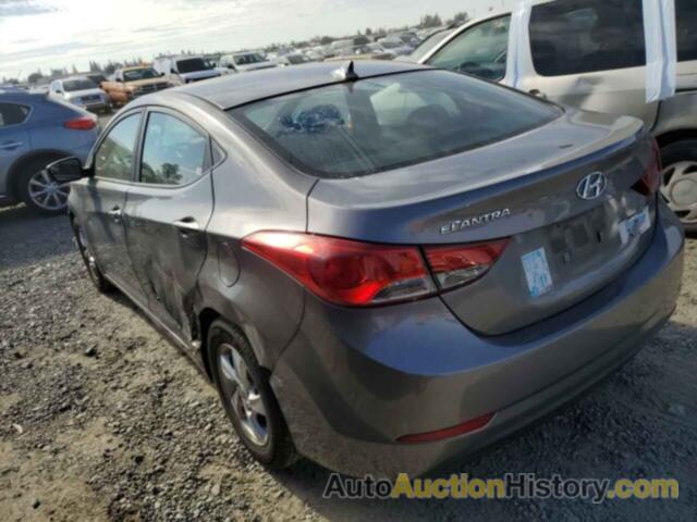 HYUNDAI ELANTRA SE, 5NPDH4AE2EH501705