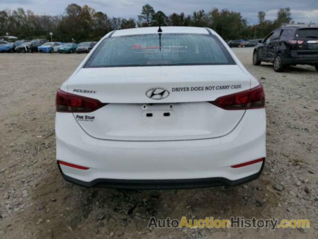 HYUNDAI ACCENT SE, 3KPC24A61ME146485