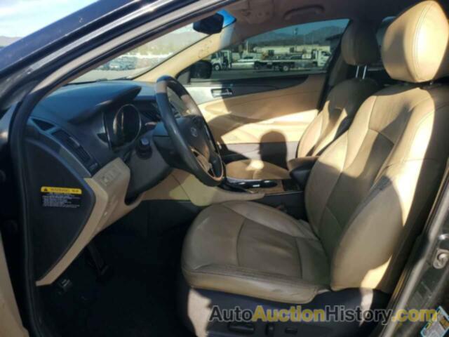 HYUNDAI SONATA GLS, 5NPEB4AC2CH477181