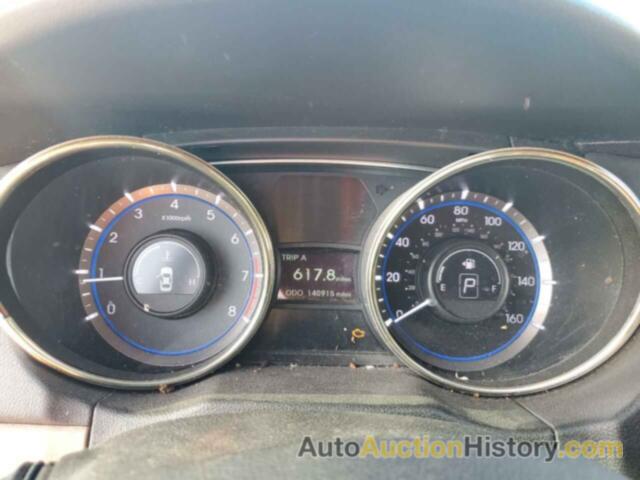 HYUNDAI SONATA GLS, 5NPEB4AC2CH477181