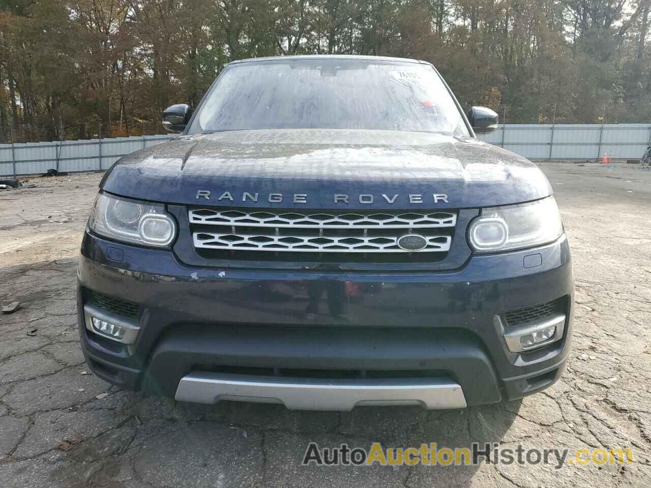 LAND ROVER RANGEROVER HSE, SALWR2FV6HA141488