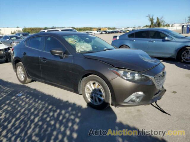 MAZDA 3 TOURING, 3MZBM1V75FM218107