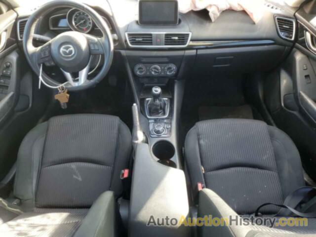 MAZDA 3 TOURING, 3MZBM1V75FM218107