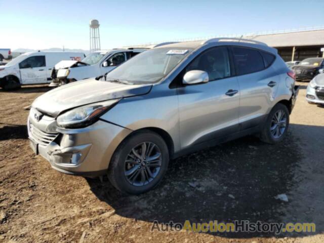 HYUNDAI TUCSON LIMITED, KM8JU3AG0FU090883