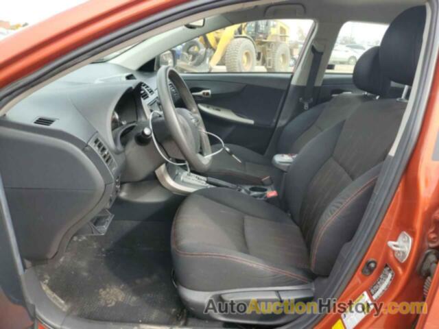 TOYOTA COROLLA BASE, 2T1BU4EE9DC081908